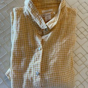 C&C california button down shirt